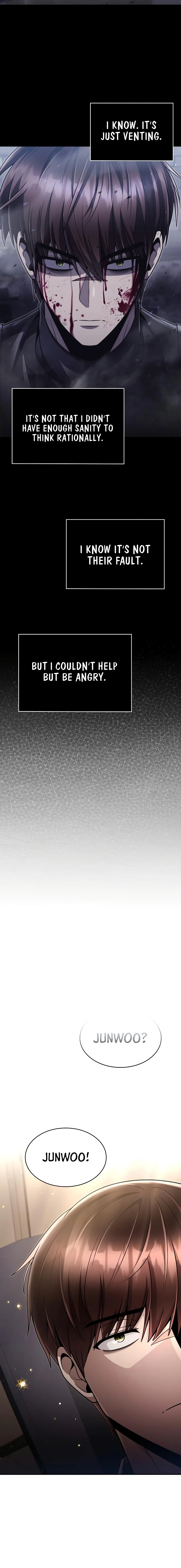 The Dungeon Cleaning Life of a Once Genius Hunter chapter 74 page 18