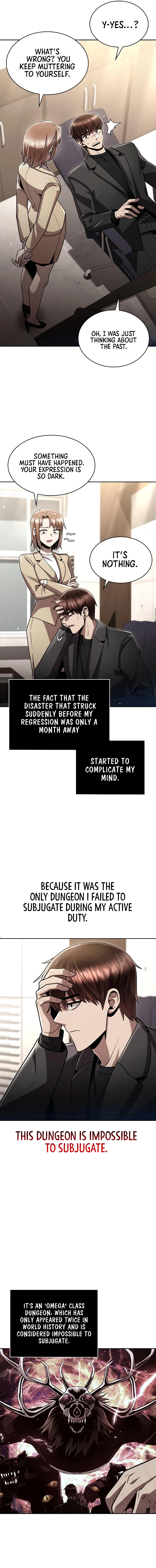 The Dungeon Cleaning Life of a Once Genius Hunter chapter 74 page 19