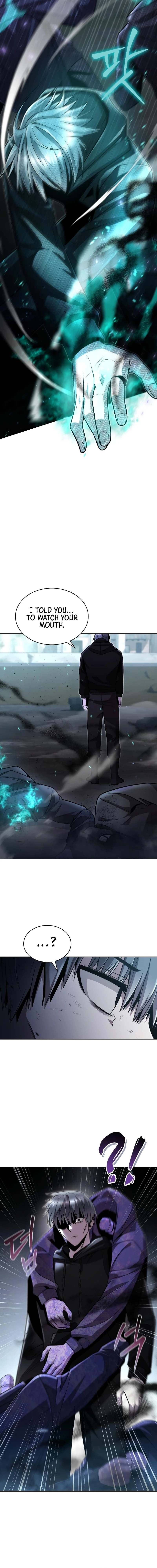 The Dungeon Cleaning Life of a Once Genius Hunter chapter 74 page 6