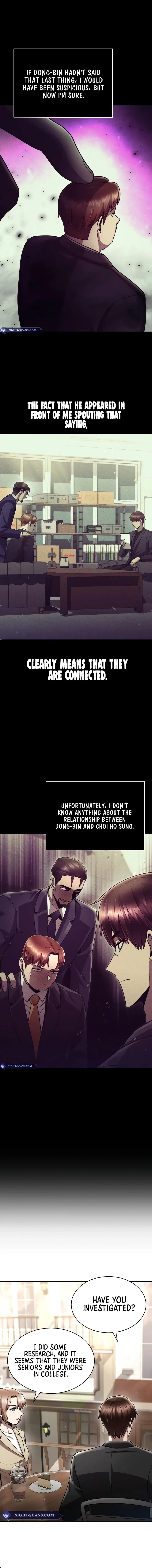 The Dungeon Cleaning Life of a Once Genius Hunter chapter 75 page 10