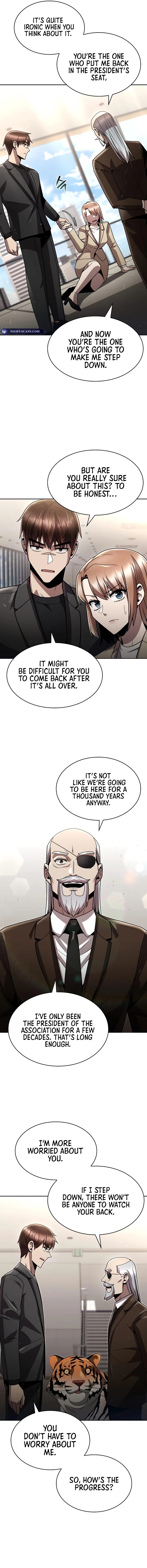 The Dungeon Cleaning Life of a Once Genius Hunter chapter 76 page 19