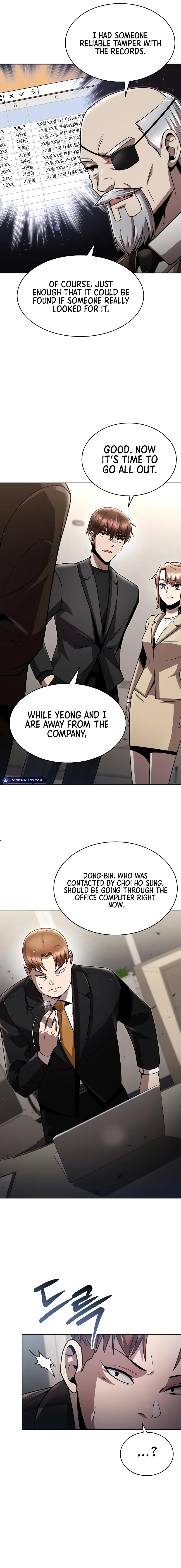 The Dungeon Cleaning Life of a Once Genius Hunter chapter 76 page 20