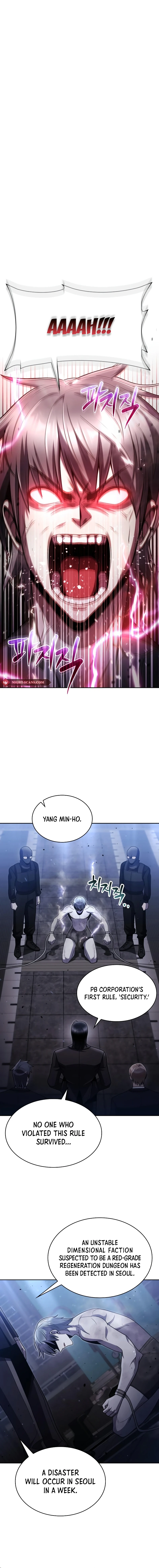 The Dungeon Cleaning Life of a Once Genius Hunter chapter 78 page 14