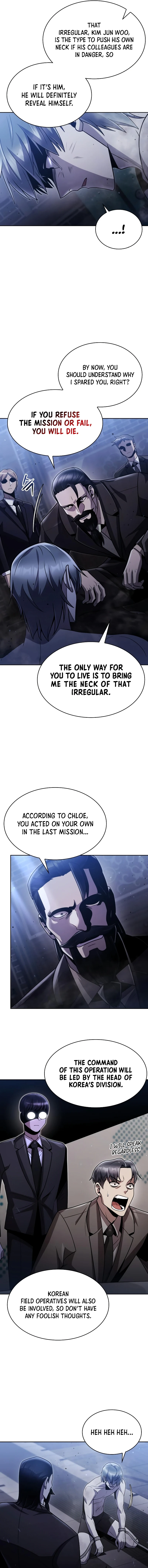 The Dungeon Cleaning Life of a Once Genius Hunter chapter 78 page 15