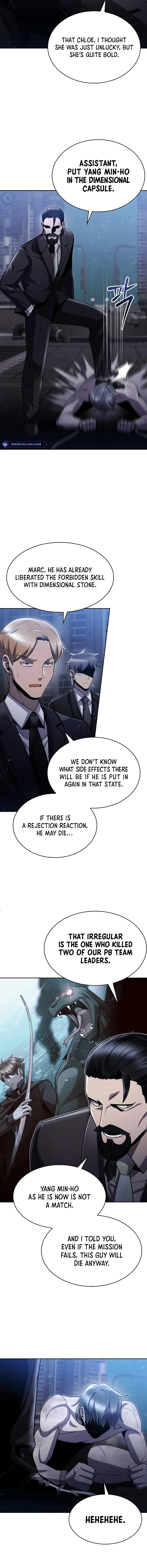 The Dungeon Cleaning Life of a Once Genius Hunter chapter 78 page 16