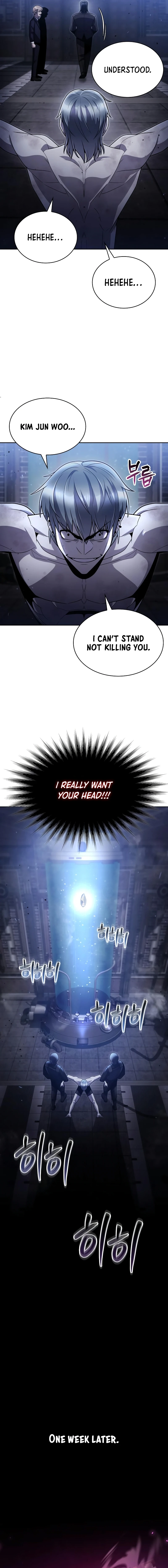 The Dungeon Cleaning Life of a Once Genius Hunter chapter 78 page 18