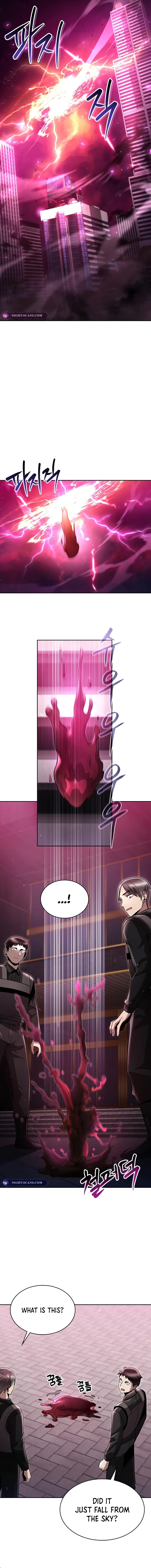 The Dungeon Cleaning Life of a Once Genius Hunter chapter 78 page 19