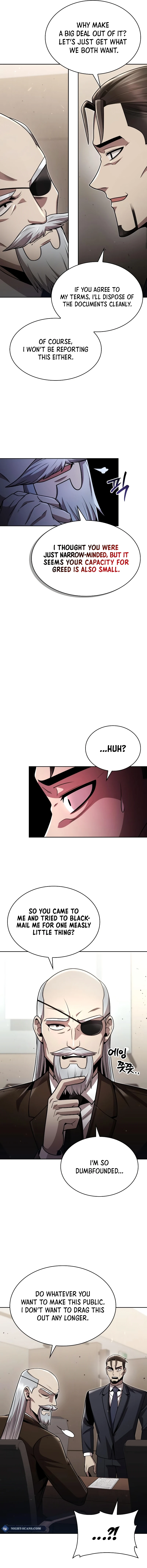 The Dungeon Cleaning Life of a Once Genius Hunter chapter 78 page 4