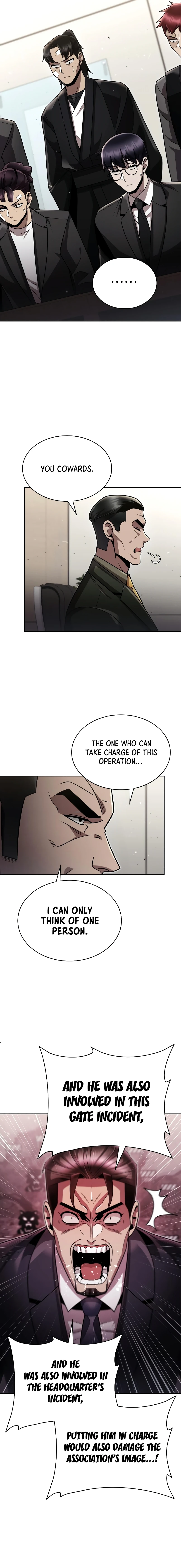 The Dungeon Cleaning Life of a Once Genius Hunter chapter 79 page 12