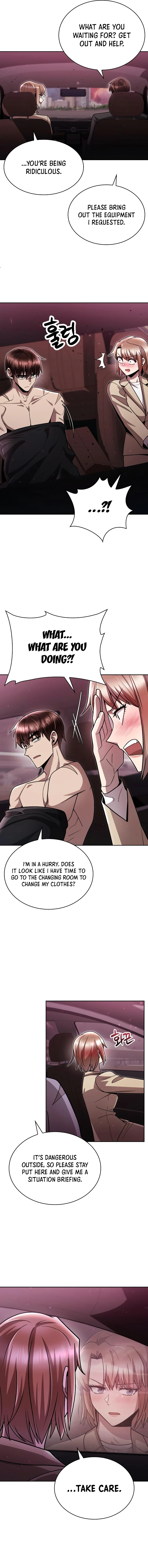 The Dungeon Cleaning Life of a Once Genius Hunter chapter 79 page 16