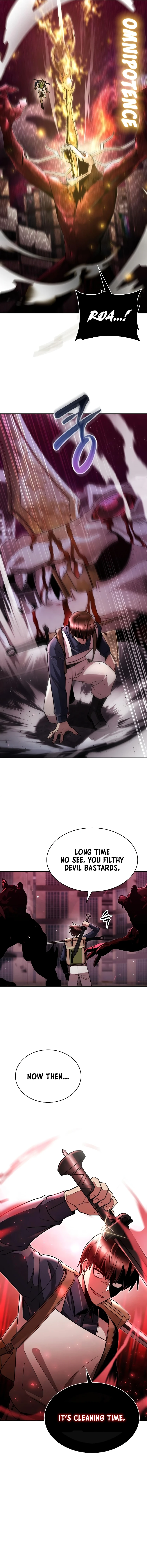 The Dungeon Cleaning Life of a Once Genius Hunter chapter 79 page 21