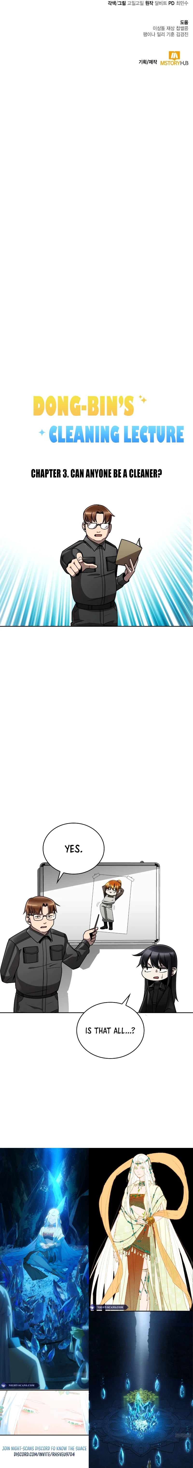 The Dungeon Cleaning Life of a Once Genius Hunter chapter 79 page 22