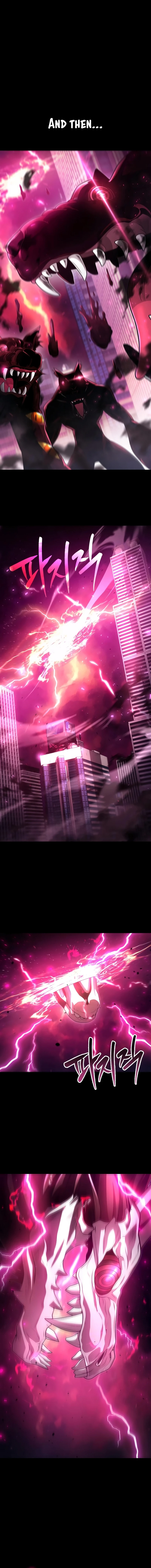 The Dungeon Cleaning Life of a Once Genius Hunter chapter 79 page 3