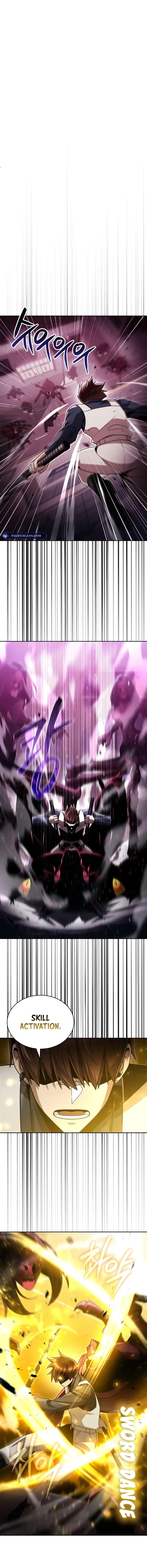 The Dungeon Cleaning Life of a Once Genius Hunter chapter 80 page 10