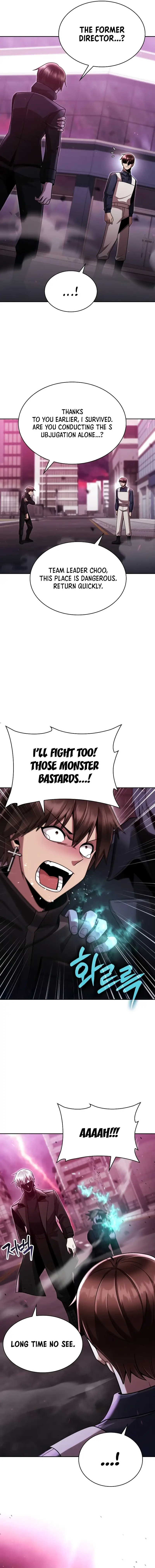 The Dungeon Cleaning Life of a Once Genius Hunter chapter 80 page 13