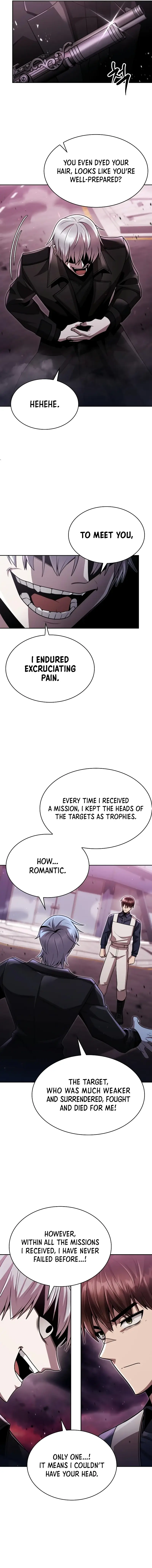 The Dungeon Cleaning Life of a Once Genius Hunter chapter 80 page 15