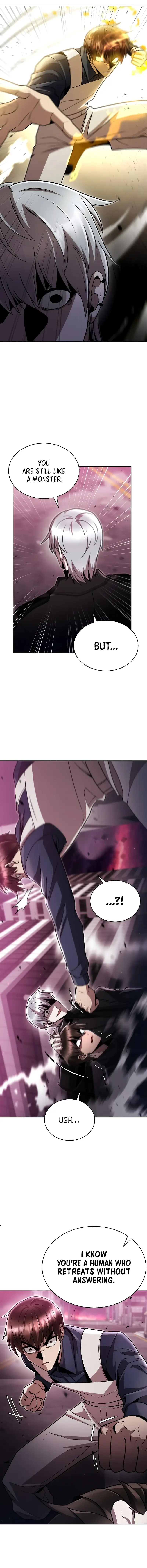 The Dungeon Cleaning Life of a Once Genius Hunter chapter 80 page 18