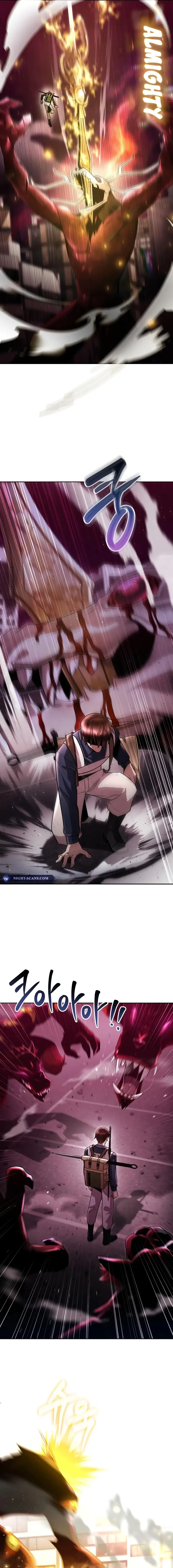 The Dungeon Cleaning Life of a Once Genius Hunter chapter 80 page 2