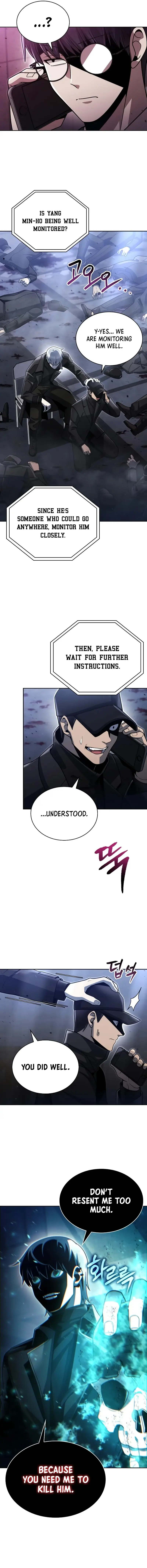 The Dungeon Cleaning Life of a Once Genius Hunter chapter 80 page 9