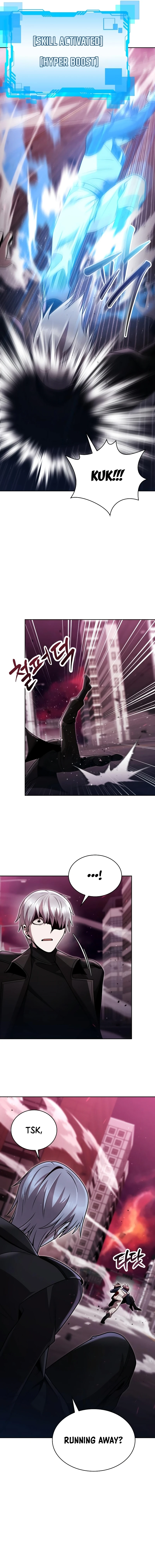 The Dungeon Cleaning Life of a Once Genius Hunter chapter 81 page 12