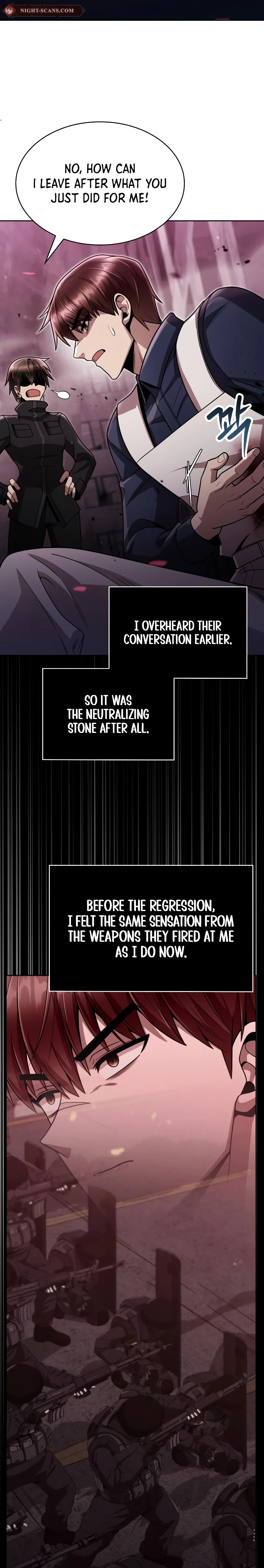 The Dungeon Cleaning Life of a Once Genius Hunter chapter 81 page 14