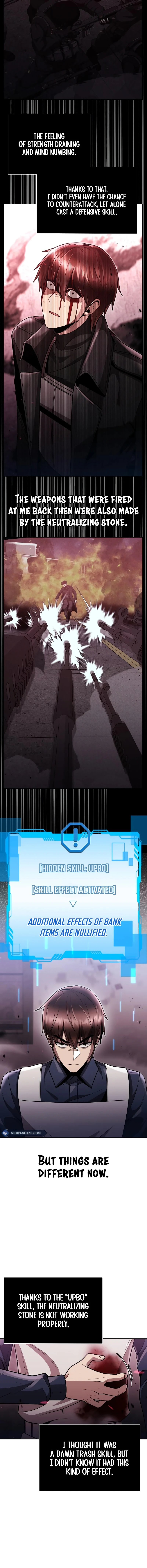 The Dungeon Cleaning Life of a Once Genius Hunter chapter 81 page 15