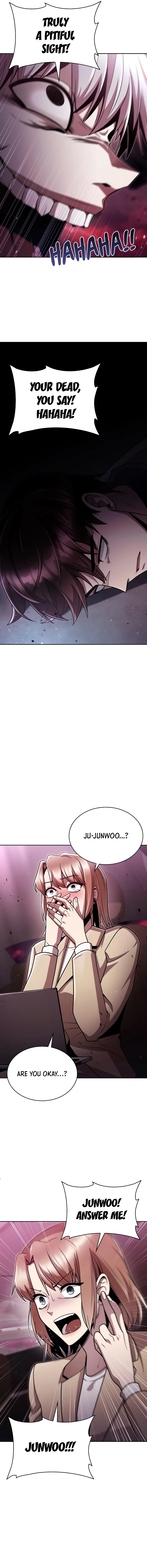 The Dungeon Cleaning Life of a Once Genius Hunter chapter 81 page 2