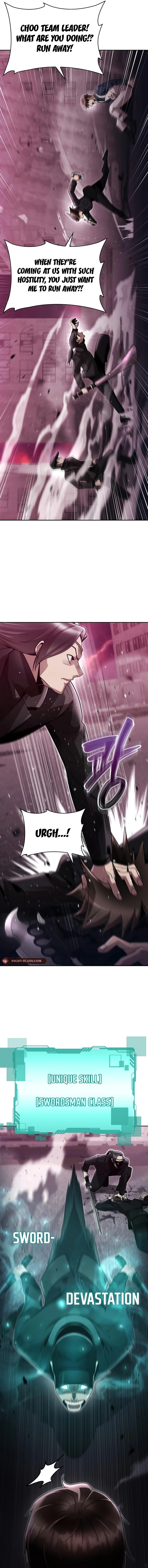 The Dungeon Cleaning Life of a Once Genius Hunter chapter 81 page 20