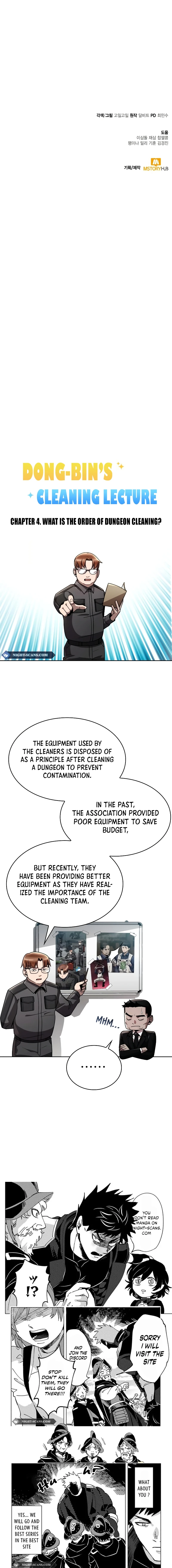 The Dungeon Cleaning Life of a Once Genius Hunter chapter 81 page 22