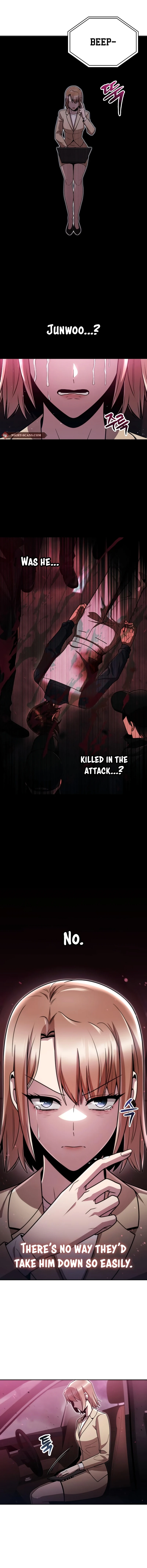 The Dungeon Cleaning Life of a Once Genius Hunter chapter 81 page 3