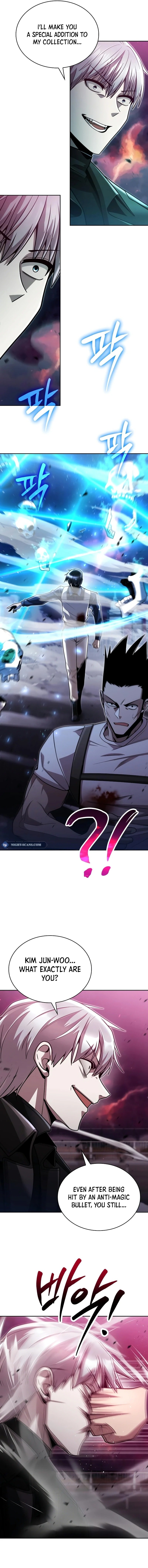 The Dungeon Cleaning Life of a Once Genius Hunter chapter 82 page 10