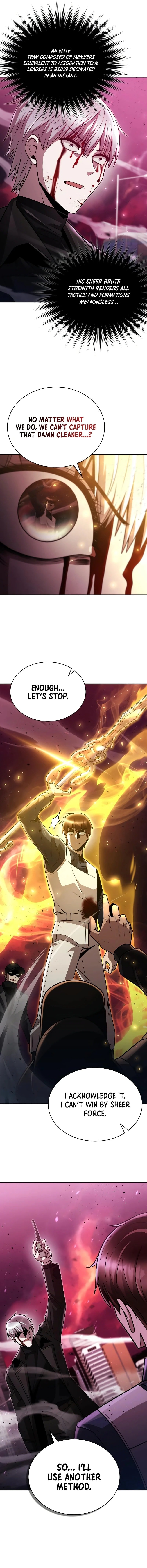 The Dungeon Cleaning Life of a Once Genius Hunter chapter 82 page 14