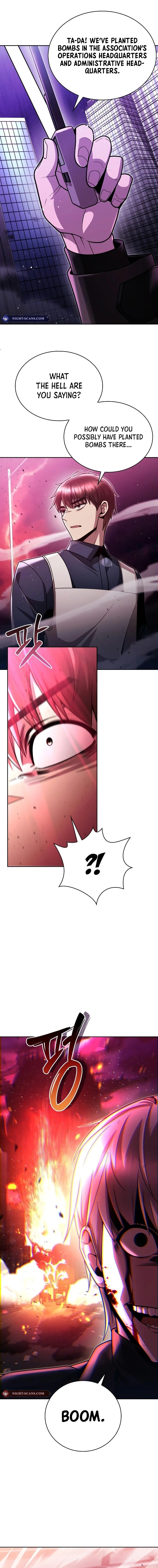 The Dungeon Cleaning Life of a Once Genius Hunter chapter 82 page 15