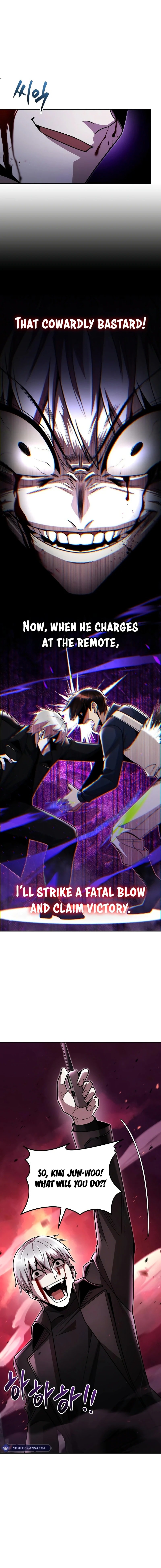 The Dungeon Cleaning Life of a Once Genius Hunter chapter 82 page 17