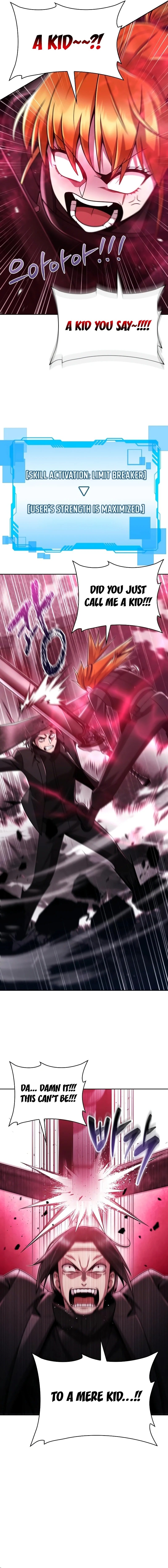 The Dungeon Cleaning Life of a Once Genius Hunter chapter 82 page 2