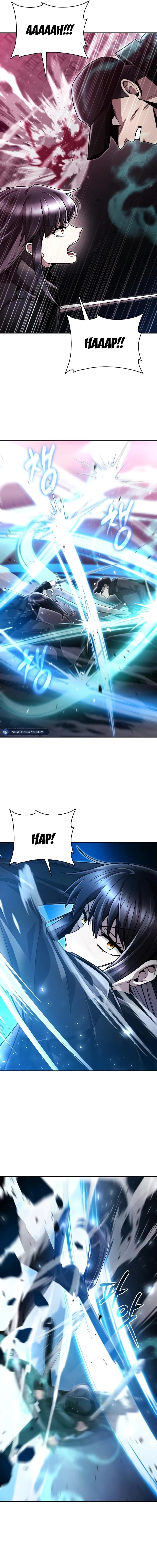 The Dungeon Cleaning Life of a Once Genius Hunter chapter 82 page 3