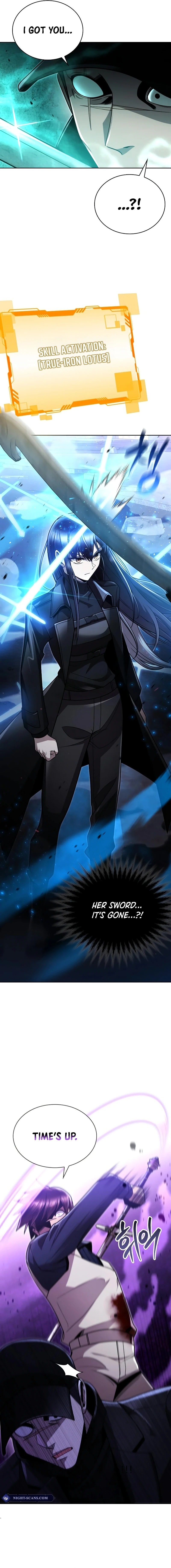 The Dungeon Cleaning Life of a Once Genius Hunter chapter 82 page 4