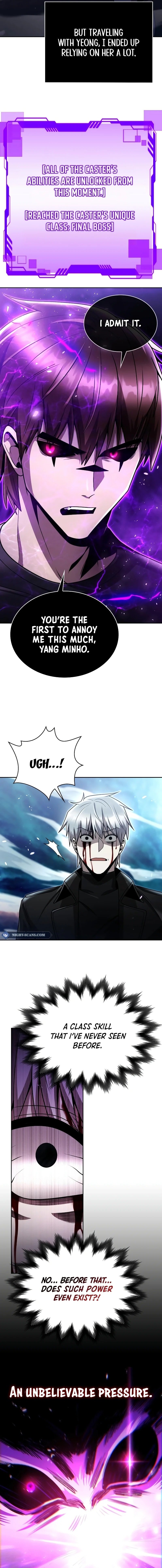 The Dungeon Cleaning Life of a Once Genius Hunter chapter 83 page 11