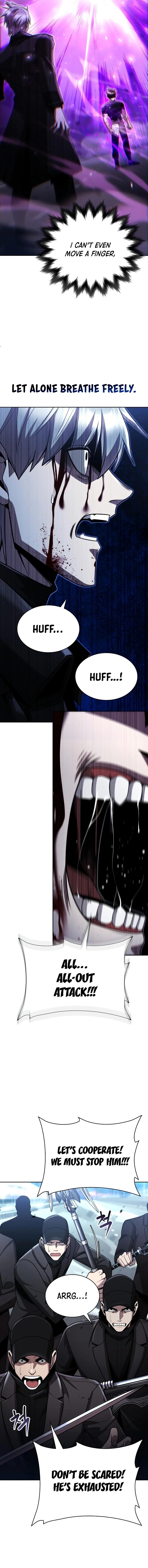 The Dungeon Cleaning Life of a Once Genius Hunter chapter 83 page 12