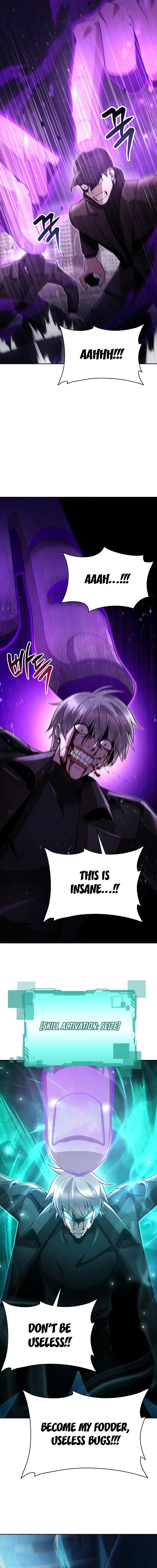 The Dungeon Cleaning Life of a Once Genius Hunter chapter 83 page 14