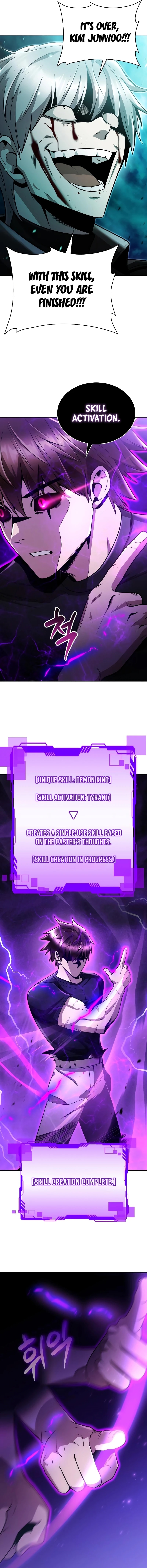 The Dungeon Cleaning Life of a Once Genius Hunter chapter 83 page 16