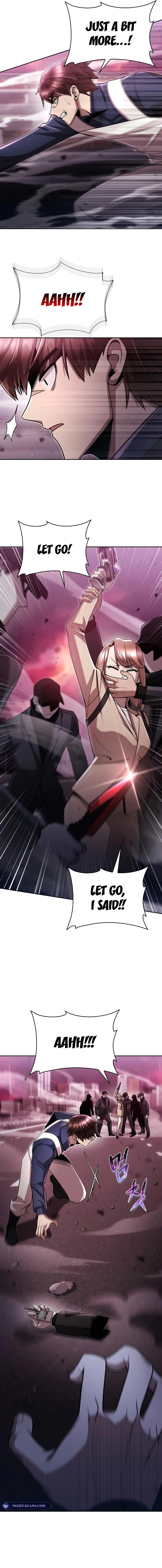 The Dungeon Cleaning Life of a Once Genius Hunter chapter 83 page 3