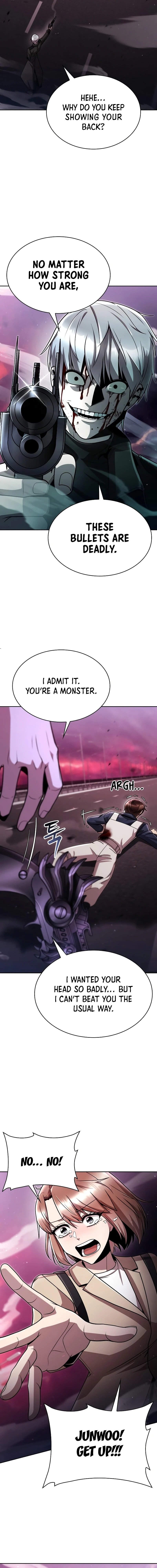 The Dungeon Cleaning Life of a Once Genius Hunter chapter 83 page 6