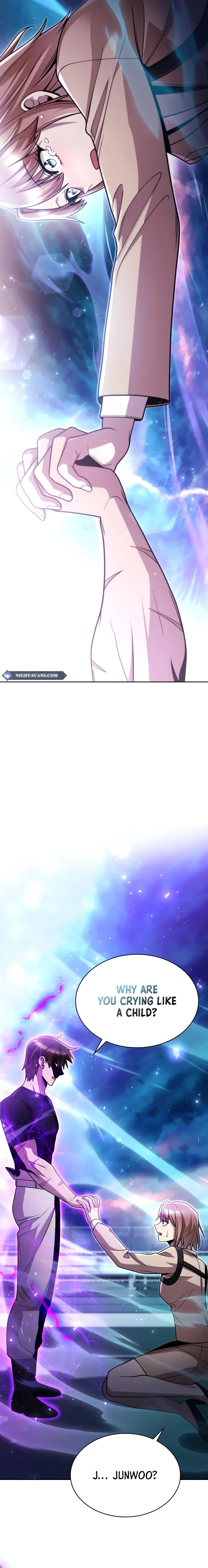 The Dungeon Cleaning Life of a Once Genius Hunter chapter 83 page 9