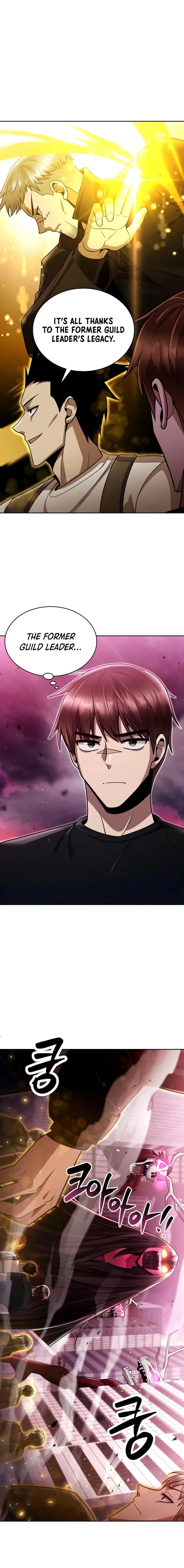 The Dungeon Cleaning Life of a Once Genius Hunter chapter 84 page 17
