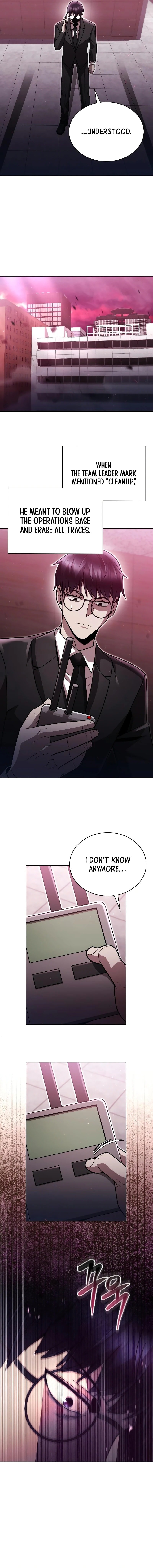 The Dungeon Cleaning Life of a Once Genius Hunter chapter 84 page 6