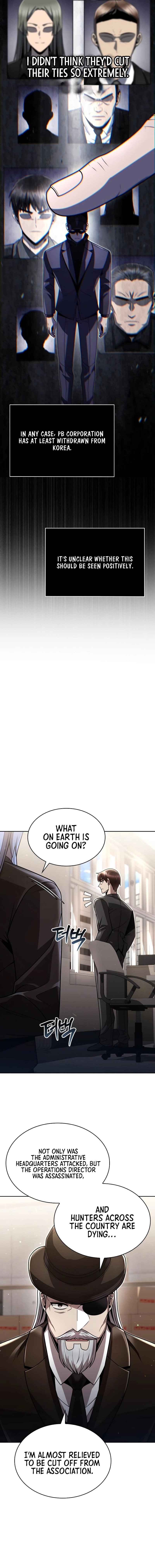 The Dungeon Cleaning Life of a Once Genius Hunter chapter 85 page 14