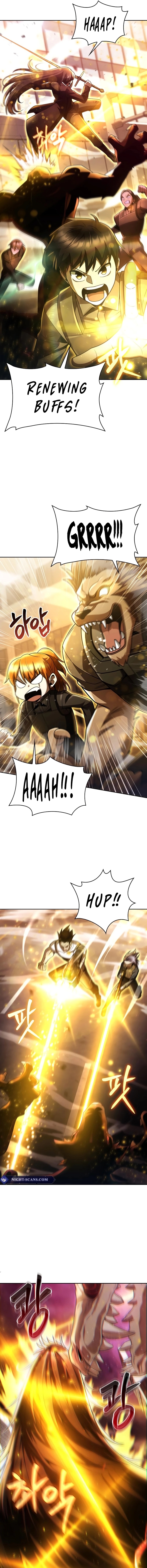 The Dungeon Cleaning Life of a Once Genius Hunter chapter 85 page 2