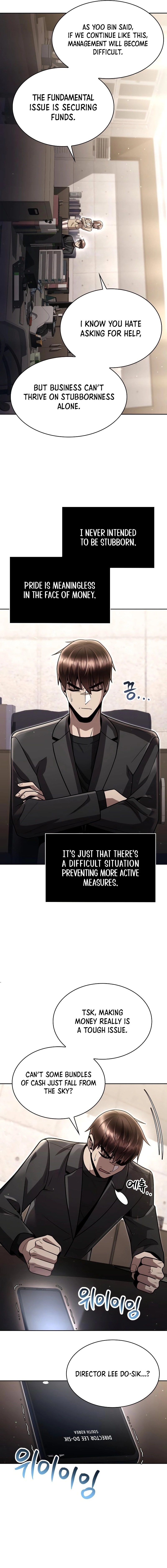 The Dungeon Cleaning Life of a Once Genius Hunter chapter 86 page 14