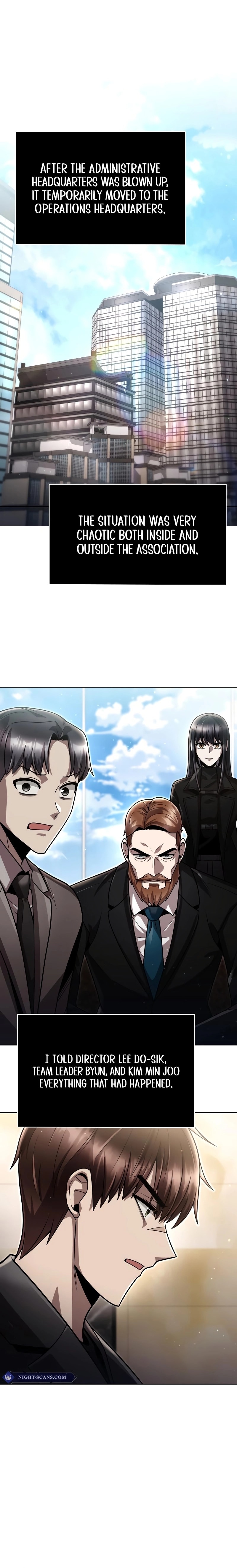 The Dungeon Cleaning Life of a Once Genius Hunter chapter 86 page 15